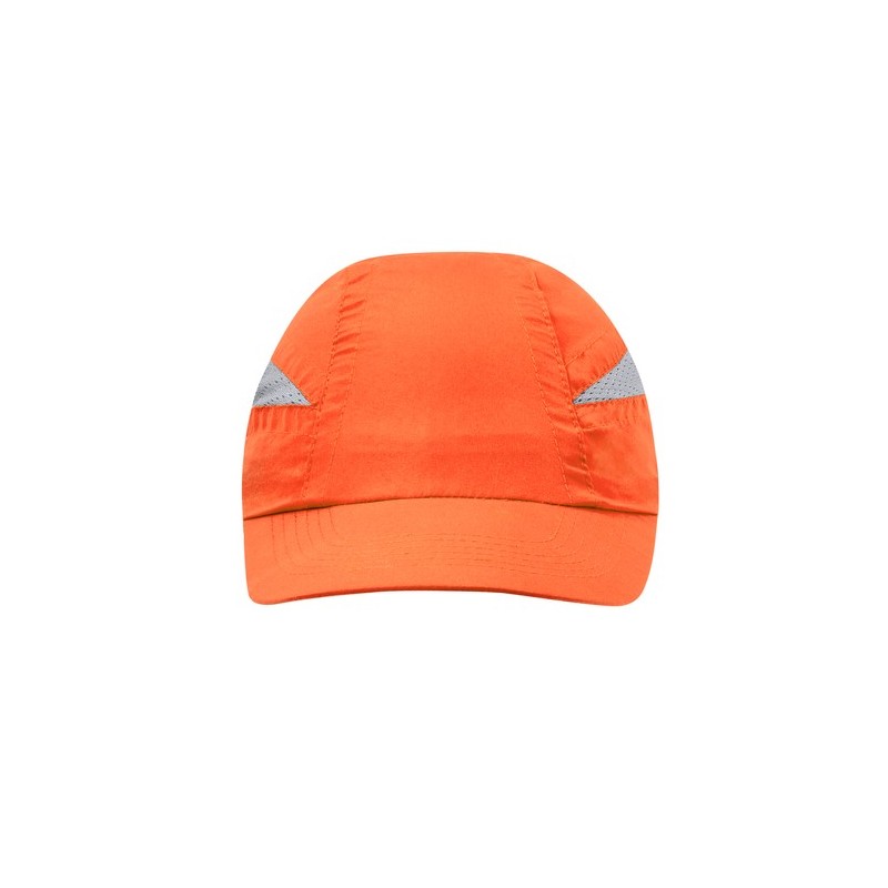 Casquette Personnalisée Publicitaire Laimbur Matières : microfibre Couleurs : jaune cadeau client original