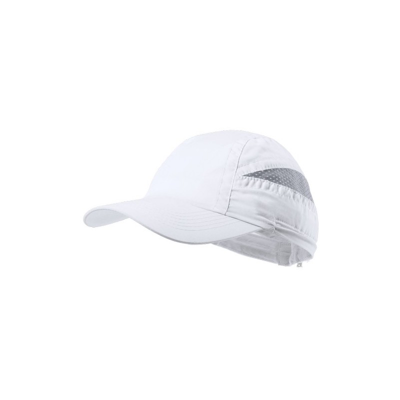 Casquette Personnalisée Publicitaire Laimbur Matières : microfibre Couleurs : bleu livraison express 24h 48h