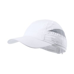 Casquette Personnalisée Publicitaire Laimbur Matières : microfibre Couleurs : vert cadeau collaborateur premium
