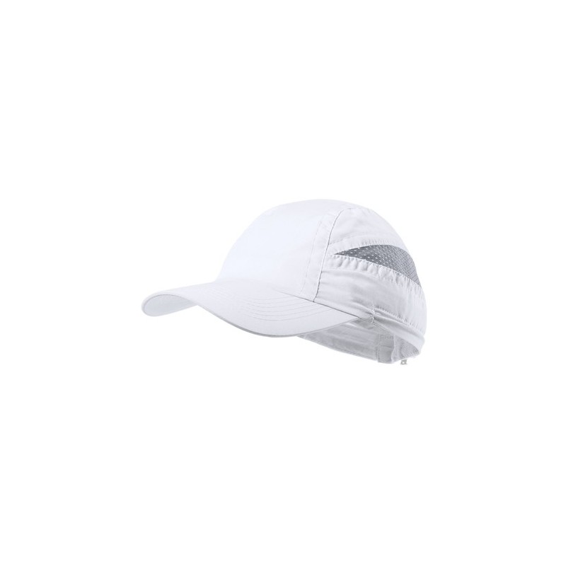 Casquette Personnalisée Publicitaire Laimbur Matières : microfibre Couleurs : vert cadeau collaborateur premium