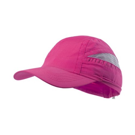 Casquette Personnalisée Publicitaire Laimbur Matières : microfibre Couleurs : vert impression logo haute qualité