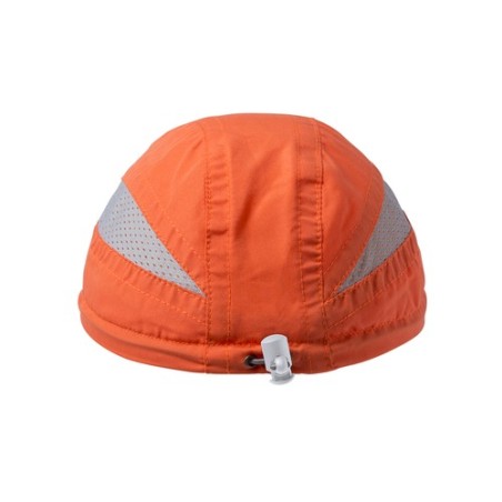 Casquette Personnalisée Publicitaire Laimbur Matières : microfibre Couleurs : blanc personnalisable avec votre logo