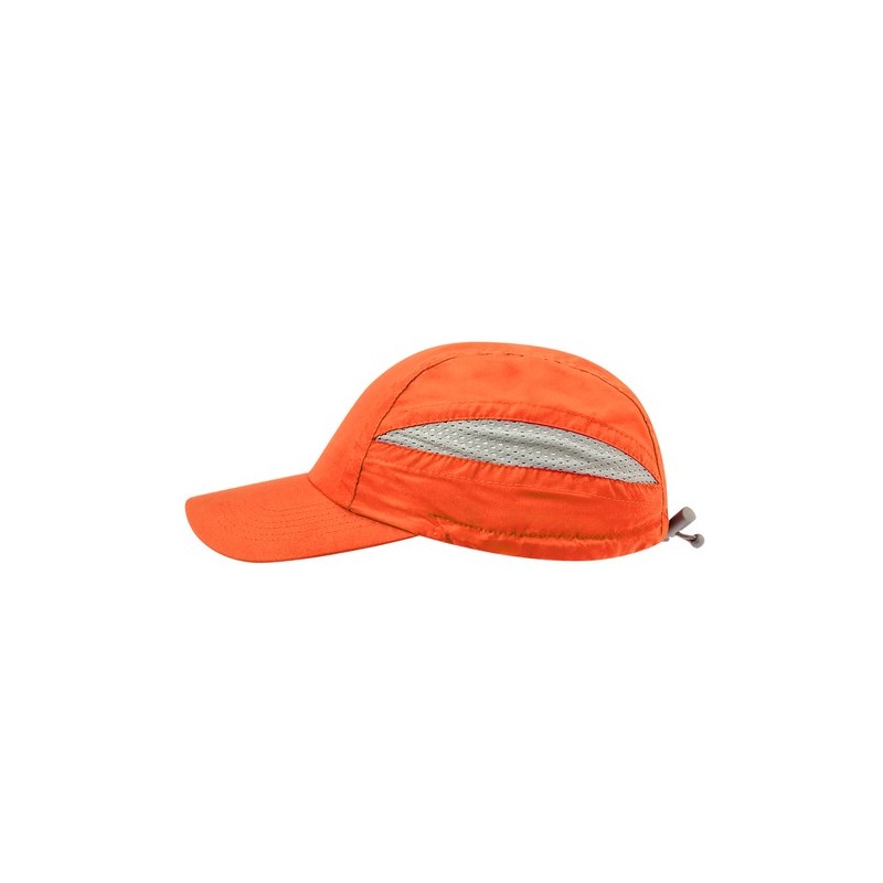 Casquette Personnalisée Publicitaire Laimbur Matières : microfibre Couleurs : bleu cadeau collaborateur premium