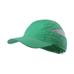 Casquette Personnalisée Publicitaire Laimbur Matières : microfibre Couleurs : bleu cadeau client original