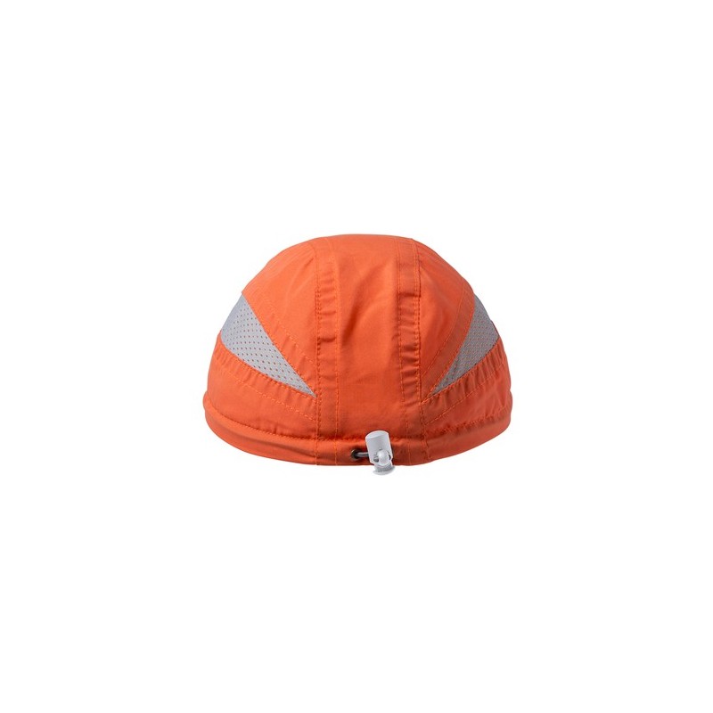 Casquette Personnalisée Publicitaire Laimbur Matières : microfibre Couleurs : fuchsia impression haute définition