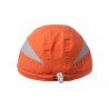 Casquette Personnalisée Publicitaire Laimbur Matières : microfibre Couleurs : fuchsia impression haute définition