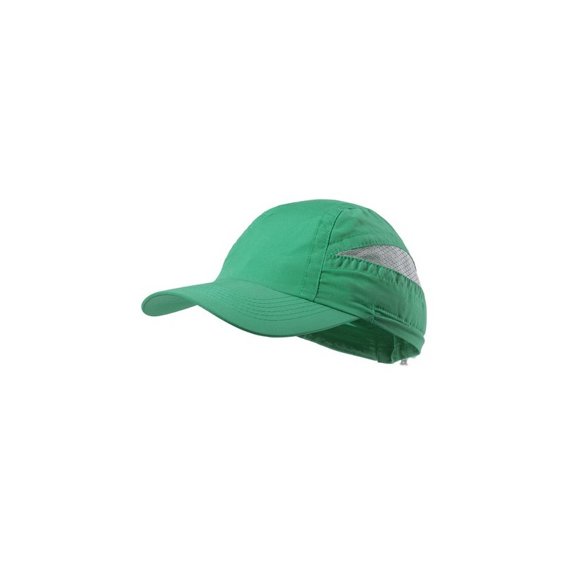 Casquette Personnalisée Publicitaire Laimbur Matières : microfibre Couleurs : fuchsia impression logo haute qualité