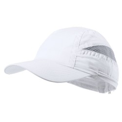 Casquette Personnalisée Publicitaire Laimbur Matières : microfibre Couleurs : rouge goodies entreprise design
