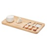 Plateau à fromage personnalisé en bambou pas cher GLENAVY Matières : bambou Couleurs : bois impression haute définition