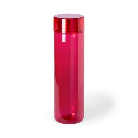 Gourde Publicitaire Personnalisée Éco-responsable Lobrok Matières : tritan Couleurs : rouge cadeau entreprise pas cher