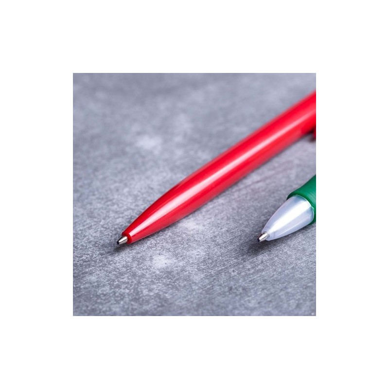 Stylo Bille Personnalisé Noir Blacks Couleurs : fuchsia goodies personnalisé en stock