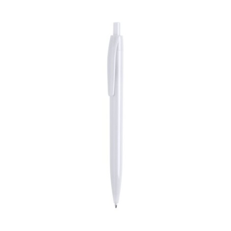 Stylo Bille Personnalisé Noir Blacks Couleurs : fuchsia objet promo petit budget