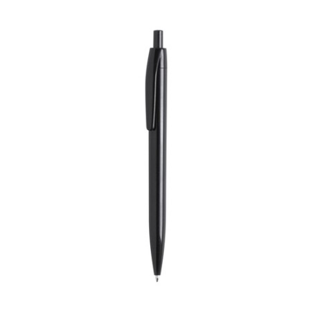Stylo Bille Personnalisé Noir Blacks Couleurs : fuchsia goodies personnalisé en stock