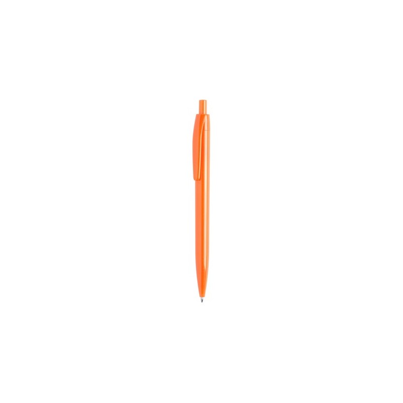 Stylo Bille Personnalisé Noir Blacks Couleurs : fuchsia objet publicitaire robuste