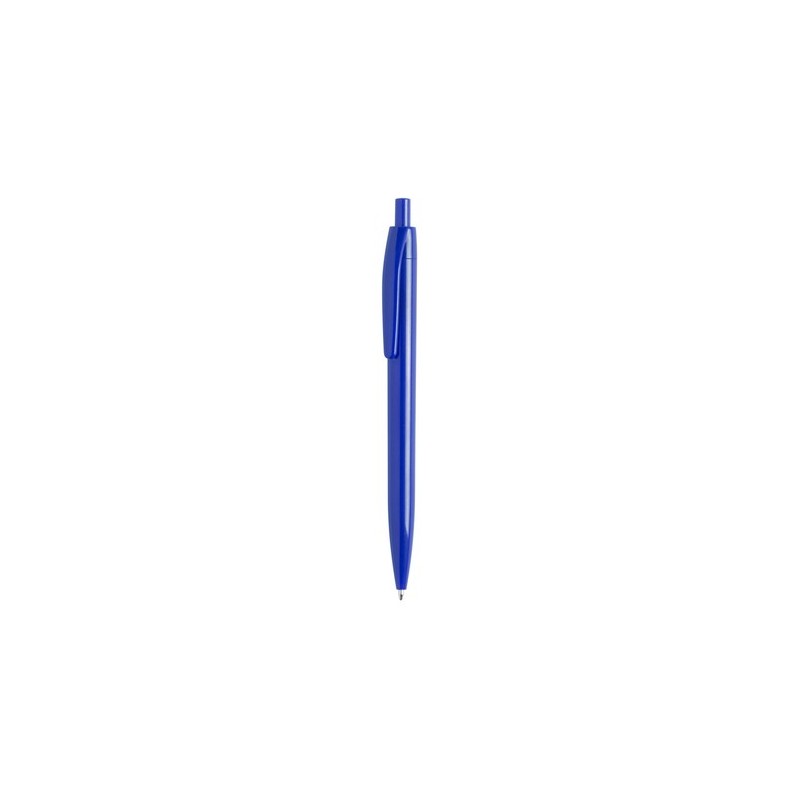 Stylo Bille Personnalisé Noir Blacks Couleurs : fuchsia objet promotionnel éco-responsable