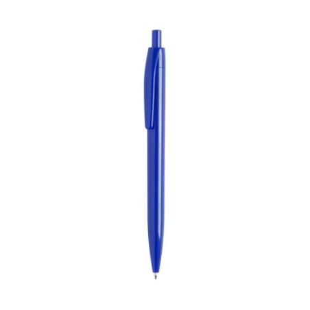 Stylo Bille Personnalisé Noir Blacks Couleurs : fuchsia objet promotionnel éco-responsable
