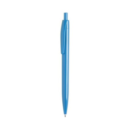 Stylo Bille Personnalisé Noir Blacks Couleurs : fuchsia impression haute définition