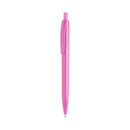 Stylo Bille Personnalisé Noir Blacks Couleurs : fuchsia marquage laser ultra précis