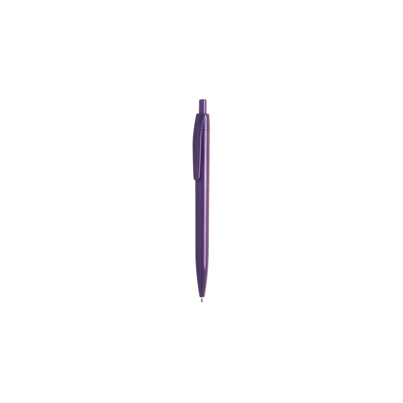 Stylo Bille Personnalisé Noir Blacks Couleurs : fuchsia cadeau entreprise pas cher