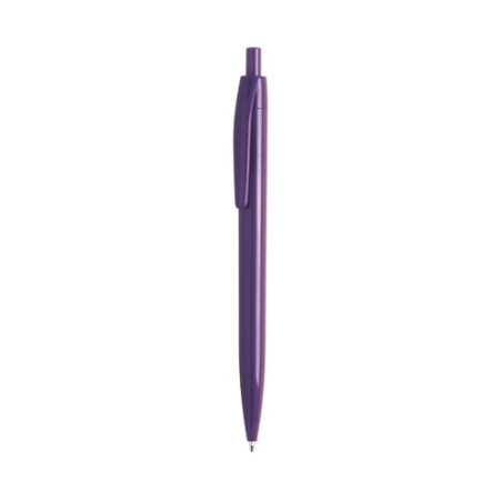 Stylo Bille Personnalisé Noir Blacks Couleurs : fuchsia cadeau entreprise pas cher