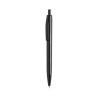 Stylo Bille Personnalisé Noir Blacks Couleurs : rose personnalisation rapide en France