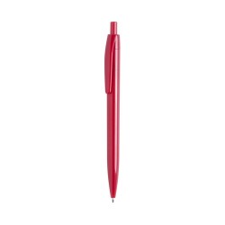 Stylo Bille Personnalisé Noir Blacks Couleurs : violet goodies entreprise design