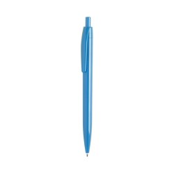Stylo Bille Personnalisé Noir Blacks Couleurs : violet goodies entreprise design