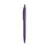 Stylo Bille Personnalisé Noir Blacks Couleurs : blanc personnalisable avec votre logo