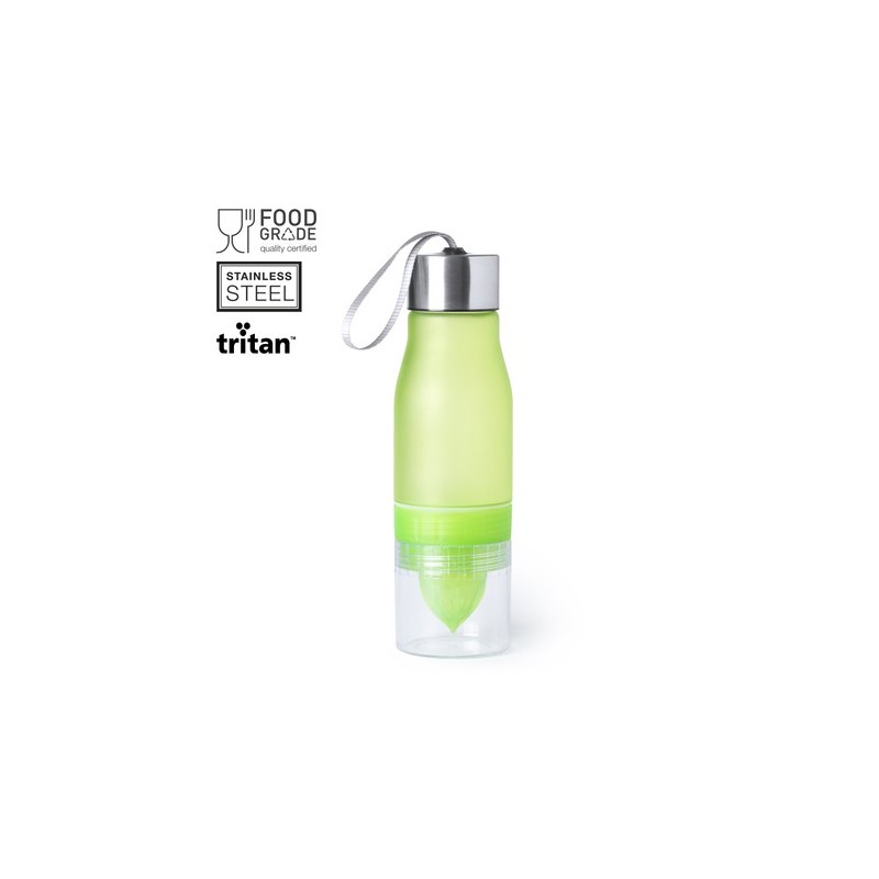 Bidon Presse-agrumes Selmy - Gourde Innovante