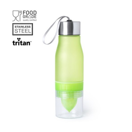 Bidon Presse-agrumes Selmy - Gourde Innovante