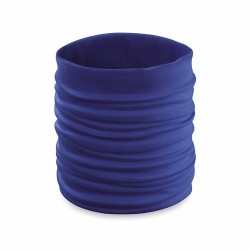 Accessoire Publicitaire Unique - Tour de Cou Personnalisé Holiam Matières : polyester Couleurs : bleu objet promotionnel éco-res