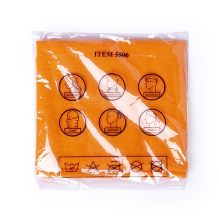 Tour de Cou Holiam - Cache Cou Personnalisable