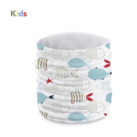 Tour de Cou Holiam - Cache Cou Personnalisable