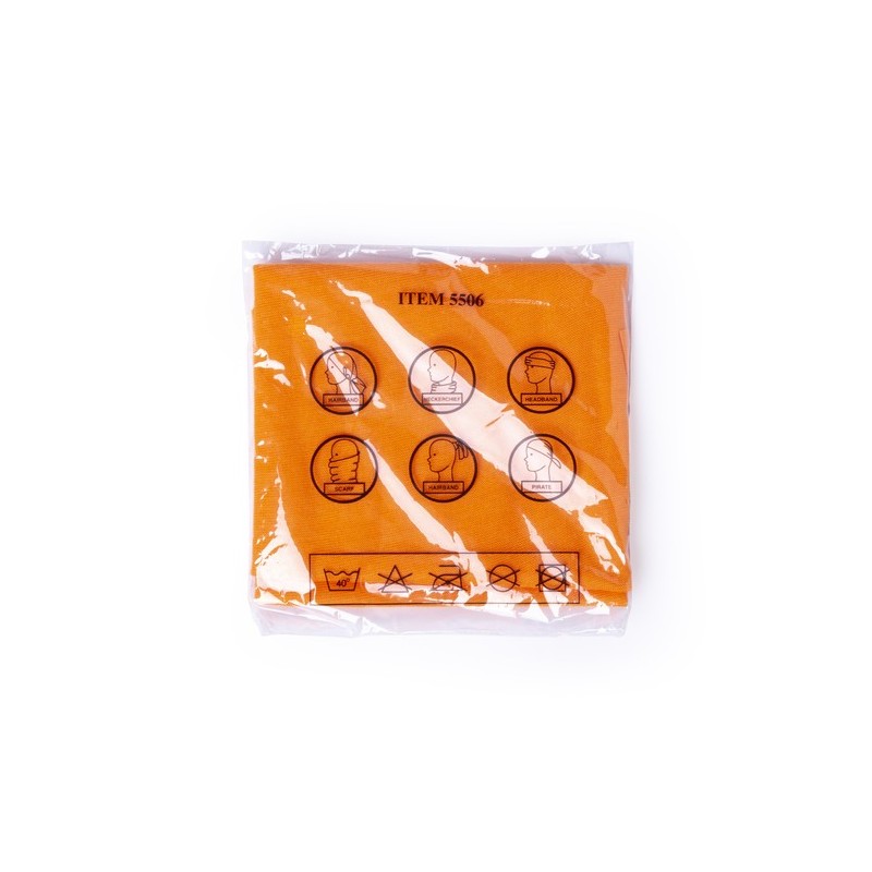 Tour de Cou Holiam - Cache Cou Personnalisable