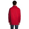 Parka unisexe personnalisée pas chère ROBYN Taille textile : XXL Couleurs : rouge personnalisation rapide en France