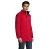 Parka unisexe personnalisée pas chère ROBYN Taille textile : XXL Couleurs : rouge livraison express 24h 48h