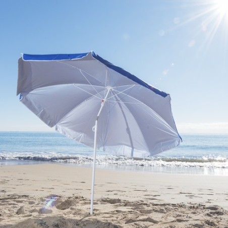 Parasol de Plage Sandok - Protection UV et Style