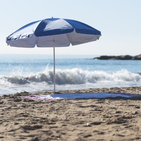 Parasol de Plage Sandok - Protection UV et Style