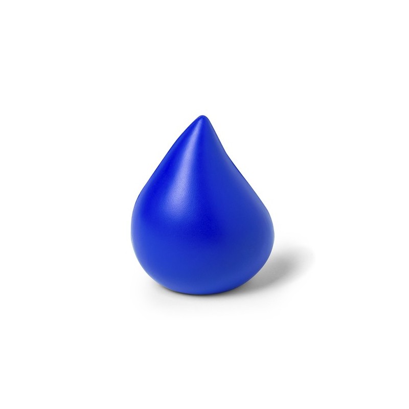 Relaxant Antistress Publicitaire - Gotin Matières : PU Couleurs : bleu cadeau entreprise pas cher