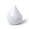 Relaxant Antistress Publicitaire - Gotin Matières : PU Couleurs : blanc personnalisable avec votre logo