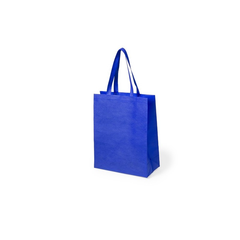 Sac Personnalisable Publicitaire - Cattyr Matières : polypropylène (PP) Couleurs : vert cadeau client original