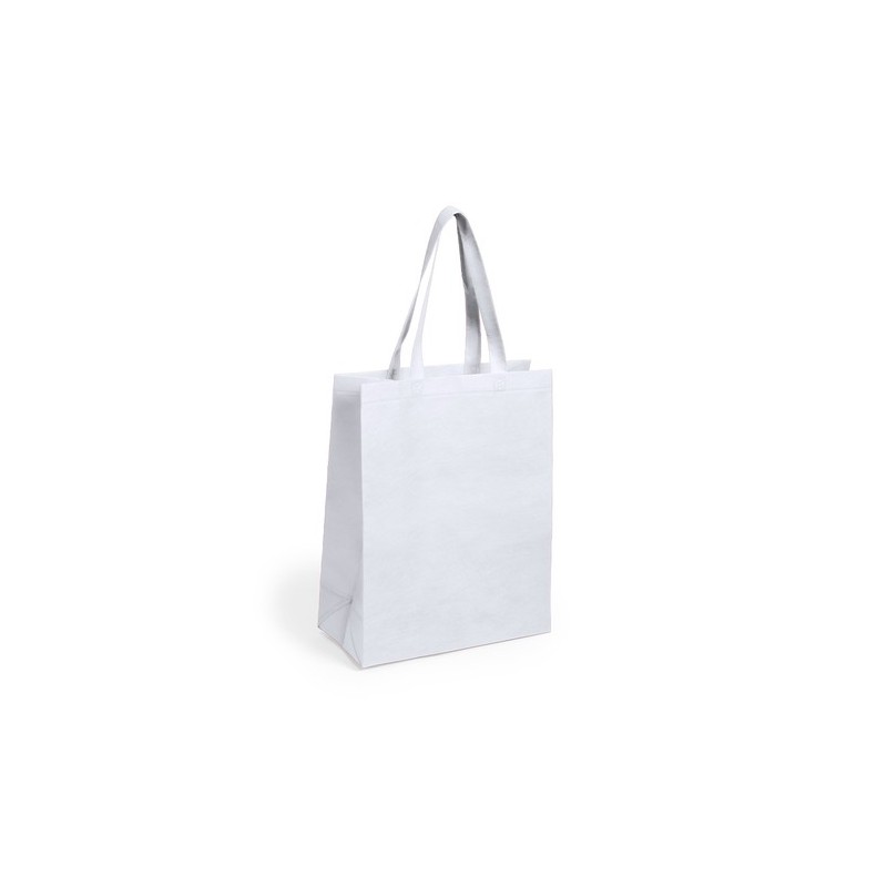 Sac Personnalisable Publicitaire - Cattyr Matières : polypropylène (PP) Couleurs : vert livraison express 24h 48h