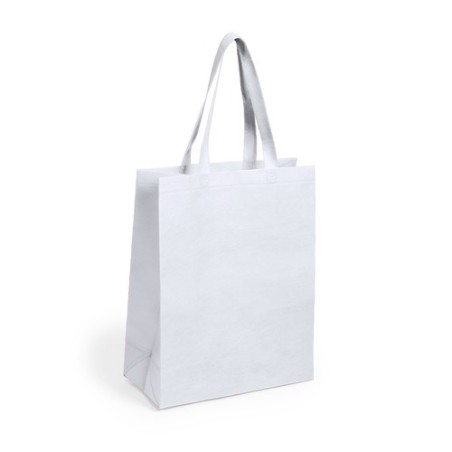 Sac Personnalisable Publicitaire - Cattyr Matières : polypropylène (PP) Couleurs : vert livraison express 24h 48h
