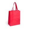 Sac Personnalisable Publicitaire - Cattyr Matières : polypropylène (PP) Couleurs : rouge livraison express 24h 48h