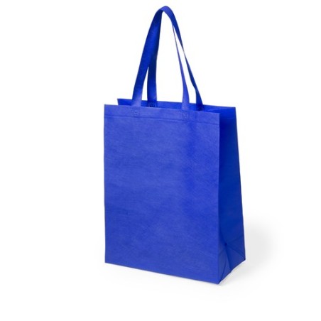 Sac Personnalisable Publicitaire - Cattyr Matières : polypropylène (PP) Couleurs : jaune personnalisation rapide en France