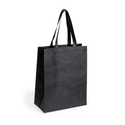 Sac Personnalisable Publicitaire - Cattyr Matières : polypropylène (PP) Couleurs : jaune personnalisation sur mesure