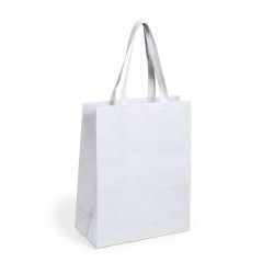 Sac Personnalisable Publicitaire - Cattyr Matières : polypropylène (PP) Couleurs : fuchsia cadeau collaborateur premium