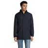 Parka unisexe personnalisée pas chère ROBYN Taille textile : XS Couleurs : french navy goodies entreprise design