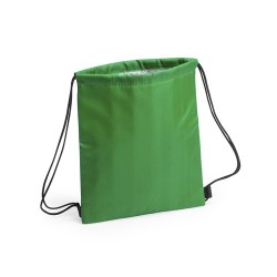 Sac à Dos Isotherme Personnalisé Éco-responsable - Tradan Matières : polyester Couleurs : vert objet promotionnel éco-responsabl