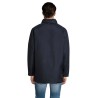 Parka unisexe personnalisée pas chère ROBYN Taille textile : XS Couleurs : french navy cadeau collaborateur premium